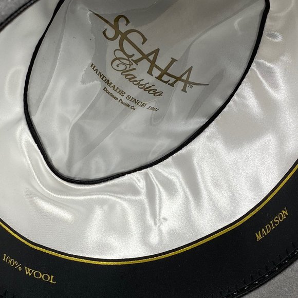 Scala Classico Fedora Madison - Picture 11 of 12